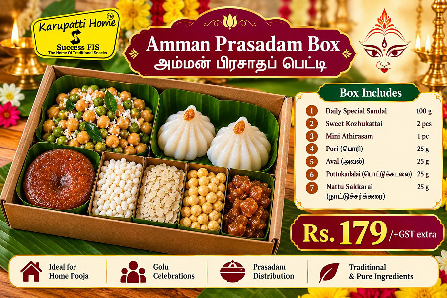 Diwali festival package